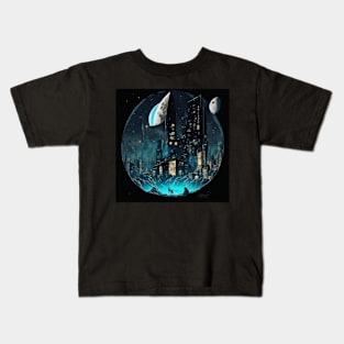 NIGHTSKY Kids T-Shirt